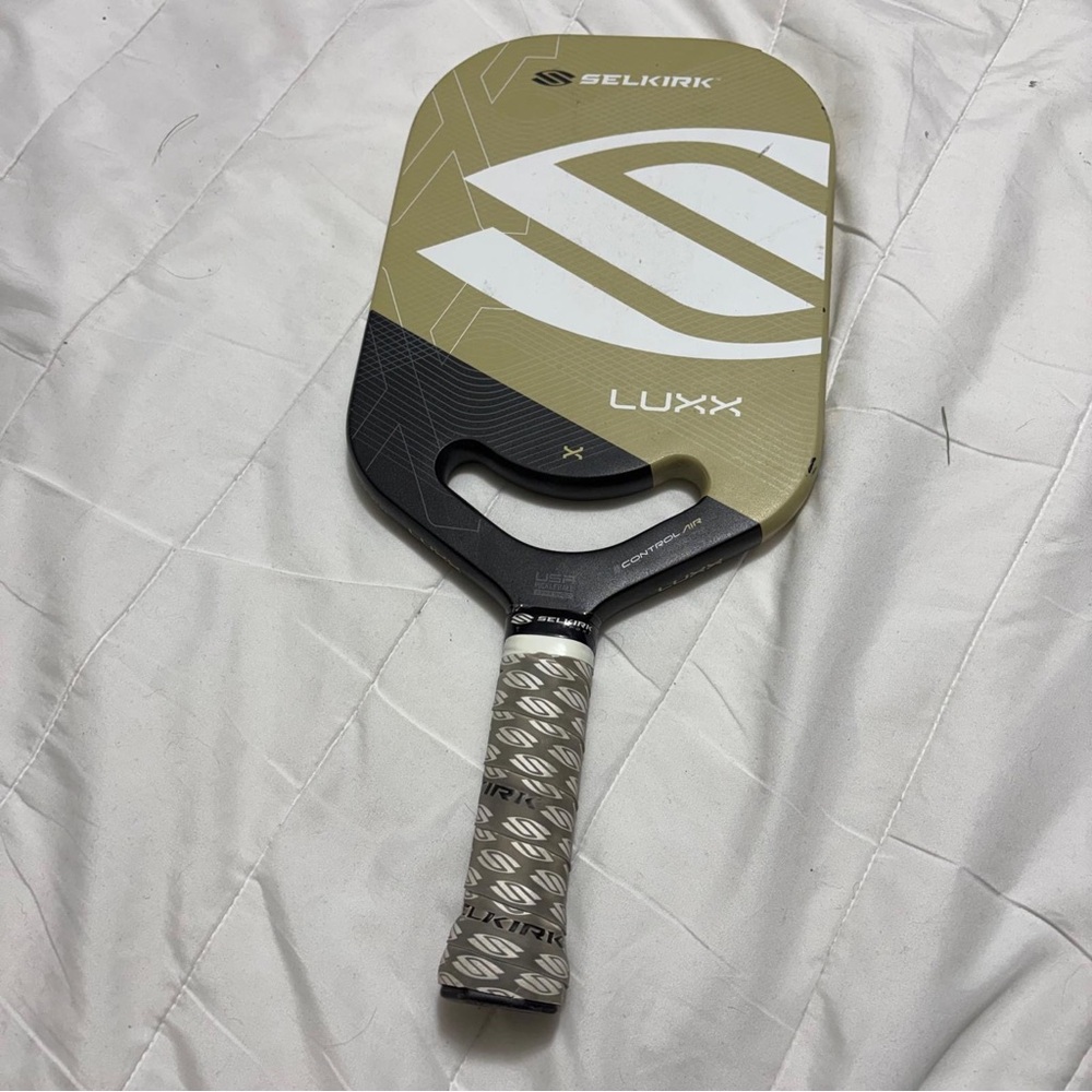 Used selkirk pickleball paddle.